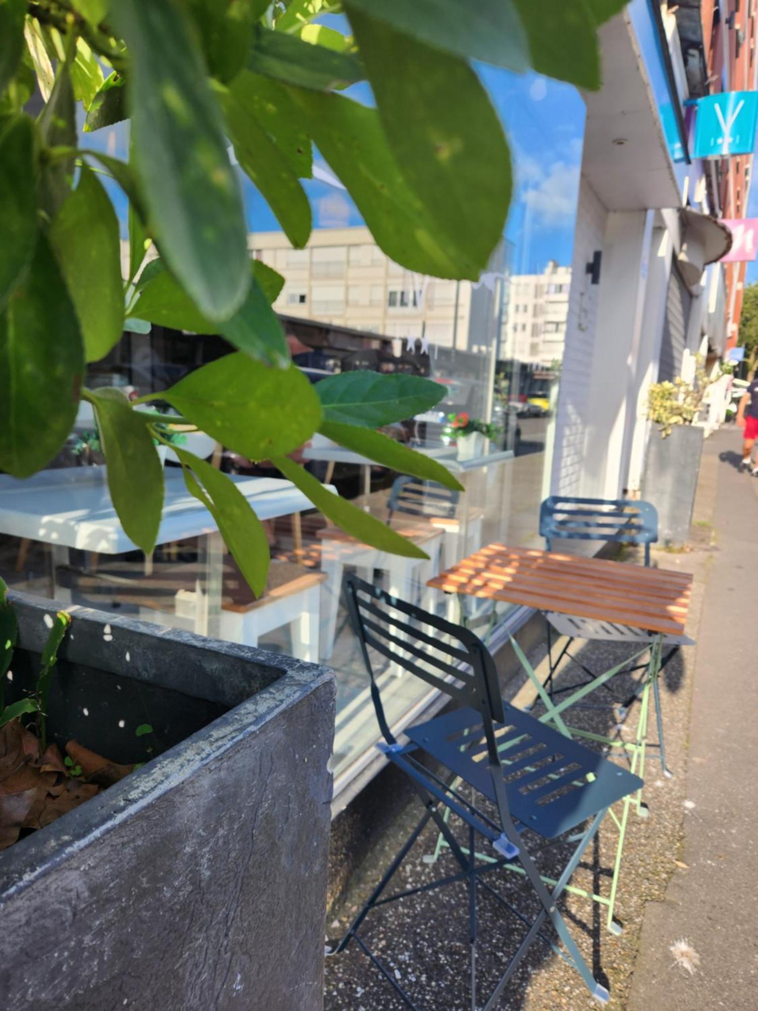 Hotel Le Petit Vatel - Centre Ville & Plage Le Havre Exterior photo